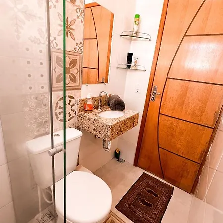 Kitnet Stl. Centro Apartment Sao Tome das Letras Exterior photo