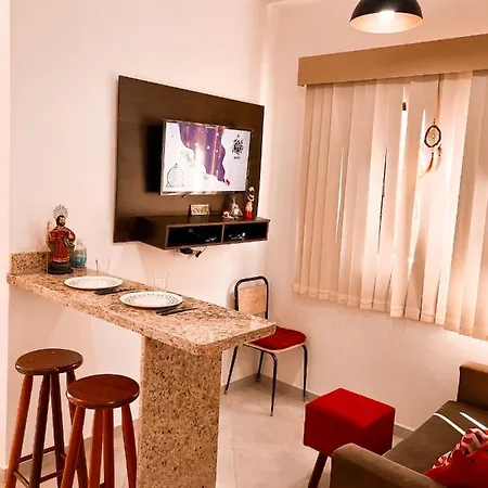 Kitnet Stl. Centro Apartment Sao Tome das Letras Exterior photo