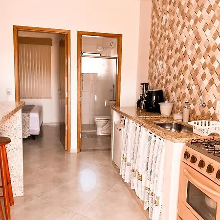 Kitnet Stl. Centro Apartment Sao Tome das Letras Exterior photo