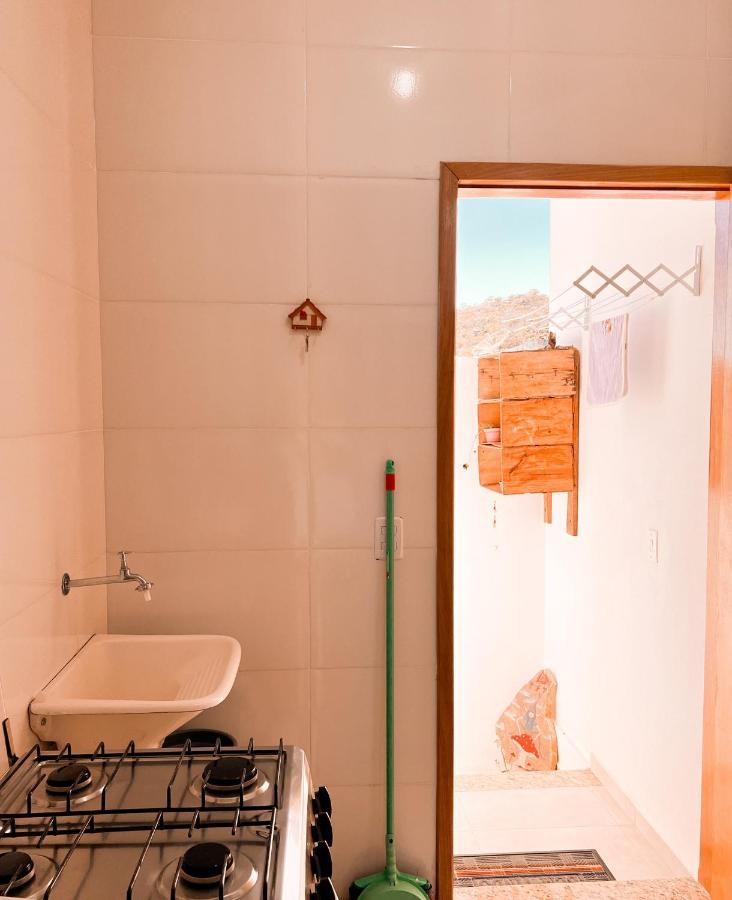 Kitnet Stl. Centro Apartment *